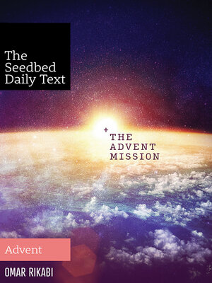 cover image of The Advent Mission: Advent